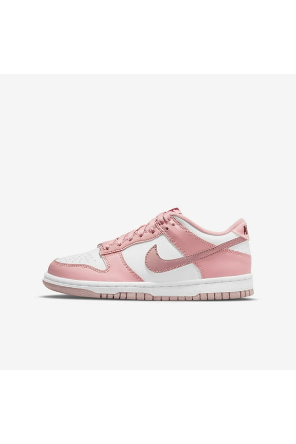 (GS) Nike Dunk Low 'Pink Velvet' (2021) DO6485-600