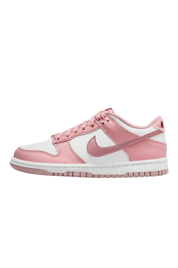 Dunk Low Pink Glaze / Pink Glaze - White  DO6485-600 Grade-School Size 5.5