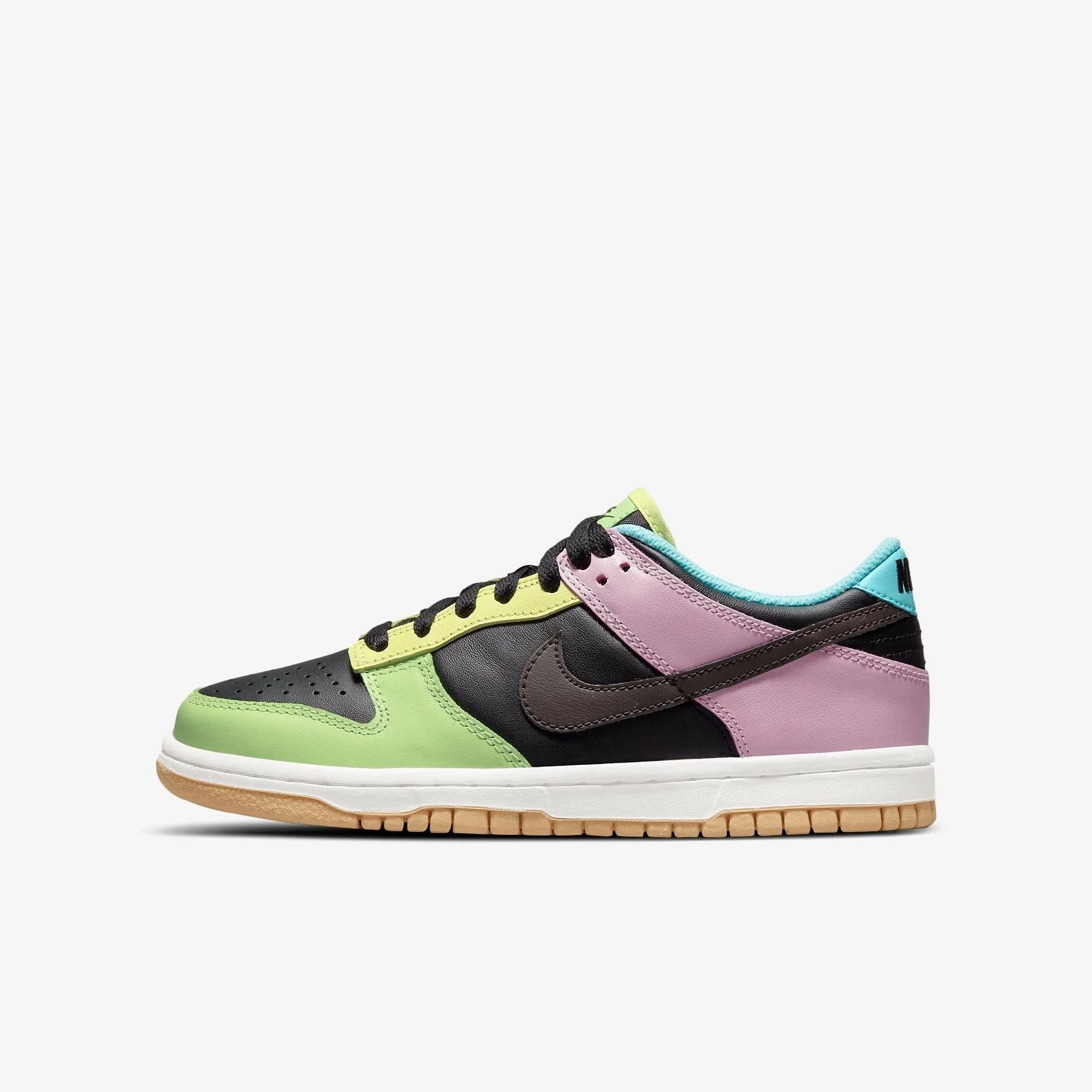 2021 dunk low se gs free 99 white