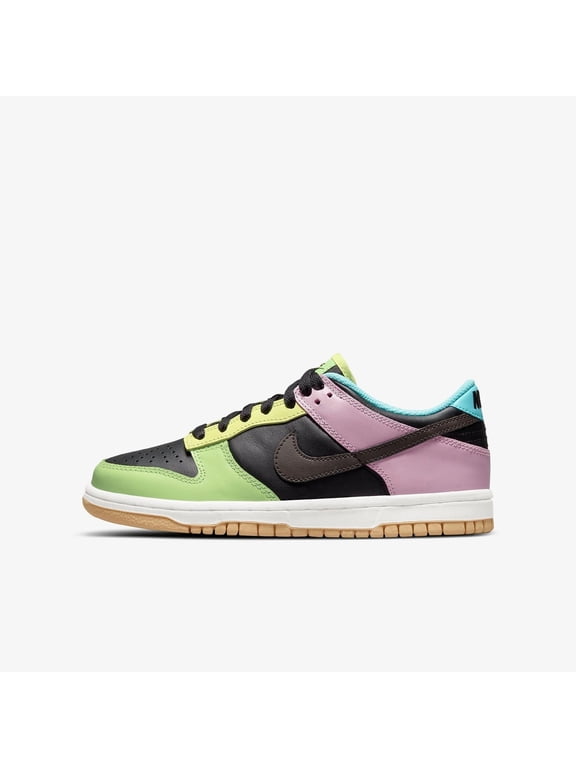 (GS) Nike Dunk Low SE 'Free 99 Black' (2021) CZ2496-001