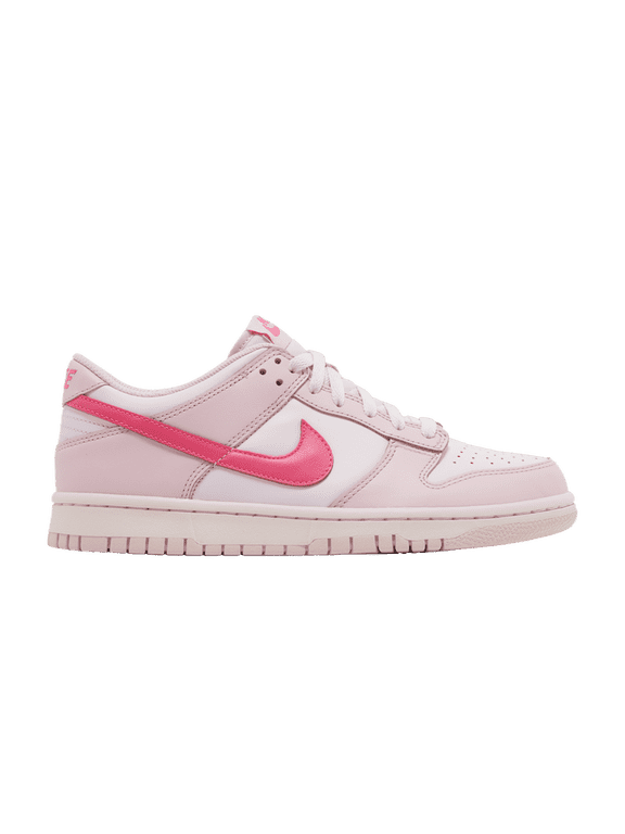 Dunk Low Triple Pink (Youth)
