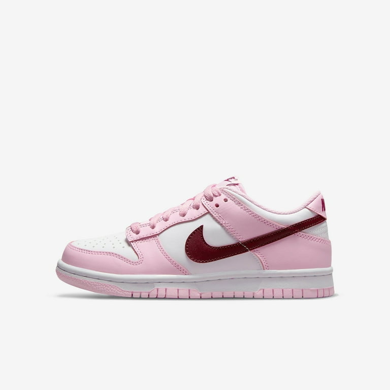GS) Nike Dunk Low 'Valentine's Day' (2021) CW1590-601 - Walmart.com