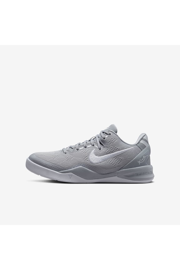 (GS) Nike Kobe 8 Protro 'Wolf Grey' (2024) FN0266-003