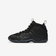 thumbnail image 1 of (GS) Nike Little Foamposite One 'Anthracite' (2020) 644791-014, 1 of 8