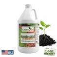 thumbnail image 1 of GS Plant Foods Organic Liquid Humic Acid with Fulvic - Concentrate Fertilizer for Enhanced Nutrient Uptake and Soil Conditioning - 1 Gallon, 1 of 9