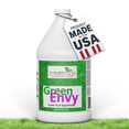 thumbnail image 1 of GS Plant Foods Green Envy Grass Grasses Liquid Fertilizer Concentrate, 1 Gallon with Turf Care & Healthy Grass, 1 of 9