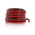 GS Power Flexible 10 AWG (American Wire Gauge) 50 Feet Stranded Oxygen
