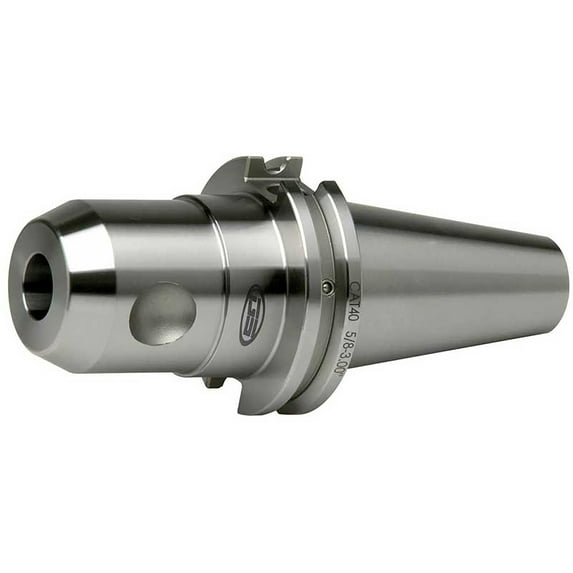GS Tooling 531018 CAT40 3/8" x 5.00" End Mill Holder