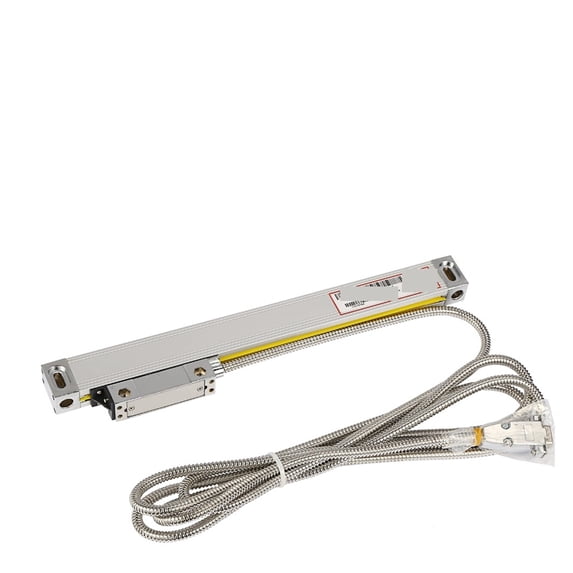 GS11 0.001mm Optical Linear Scale For CNC Lathe Digital 50 100 150 200 250 300 350 400 450mm Linear Scale ,Convenient for Operation