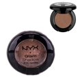thumbnail image 1 of GS11 - Ash , NYX Glam Shadow , Cosmetics Makeup - Pack of 1 w/ SLEEKSHOP Teasing Comb, 1 of 1