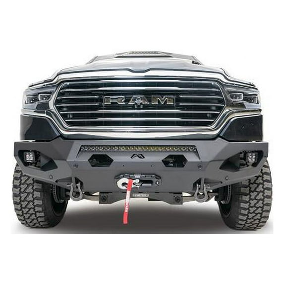 GS19X39521 Matrix Front Bumper for 2019 GMC Sierra 1500