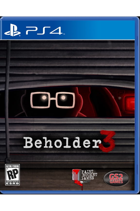 Beholder 3 for PlayStation 4 [VIDEOGAMES] PS 4