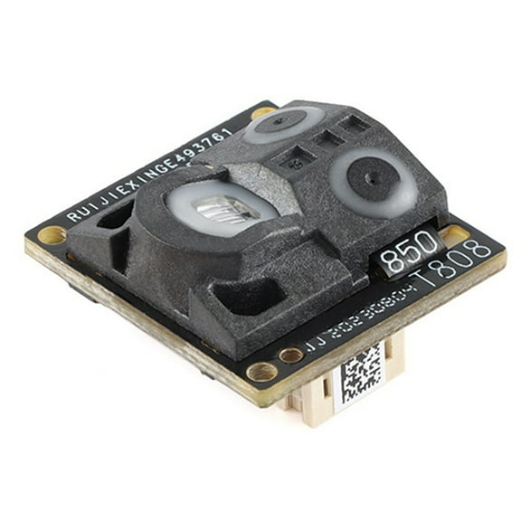 GS2 Solid-State Line Lidar Ranging Sensor Laser Radar Module 28Hz 300M 100 Scanning Sweeper Obstacle Avoidance,1 x Radar ranging sensor module Module,As Shown