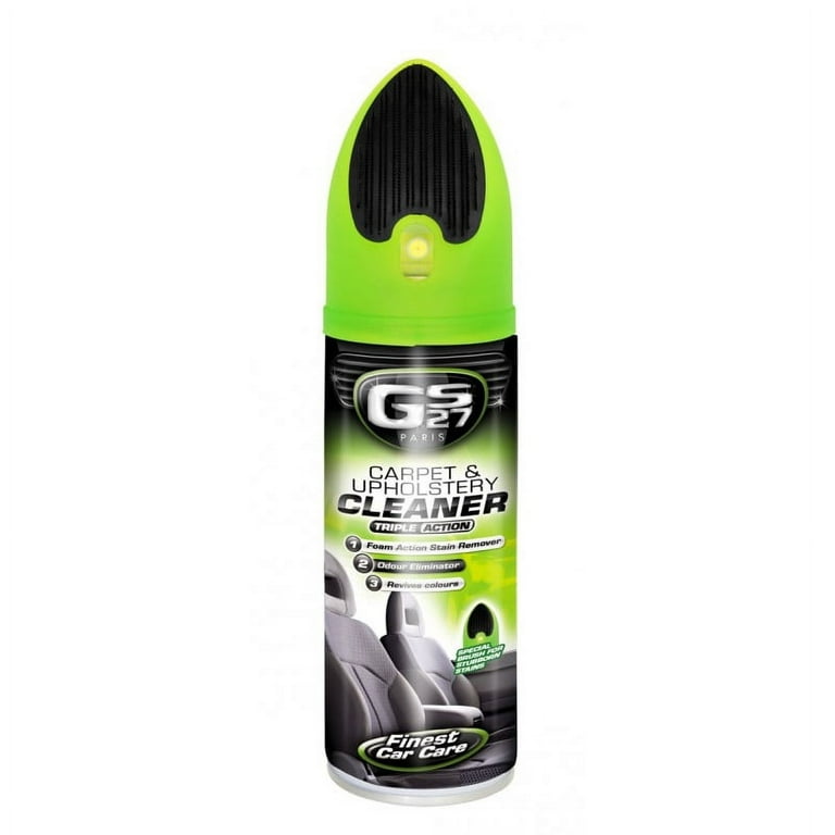 GS27 US110261 Triple Action Carpet & Upholstery Cleaner
