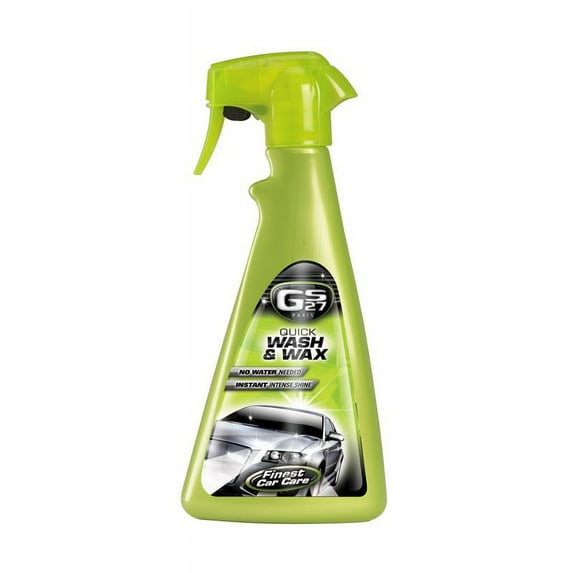 GS27 US120161 Quick Wash & Wax