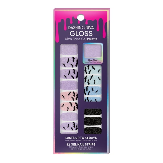 GS270 GLOSS Ultra Shine Gel Palette Dusk Til Dawn
