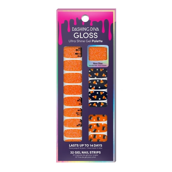 GS274 GLOSS Ultra Shine Gel Palette Midnight Boss