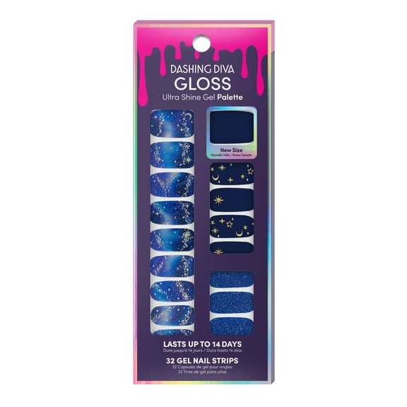 GS275 Gloss Ultra Shine Gel Palette Dream Catcher