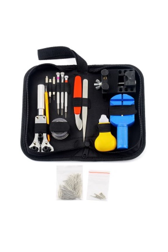 144-piece for all iWatch Repair Kit Tool Set Including Opener, Watch Holder, Link Remover and Case