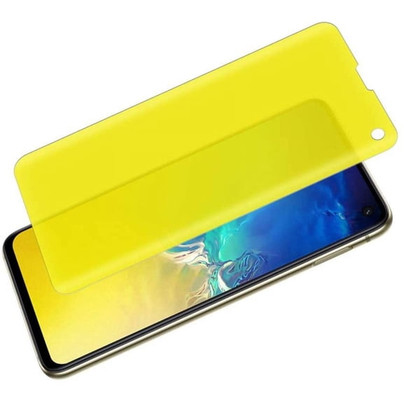 GSA 3D Full Screen TPU Screen Protector for Samsung Galaxy S10e (5.8") Clear