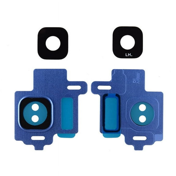 GSA Back Camera Glass Lens Cover Bezel Ring for Samsung Galaxy S8 G950 Blue