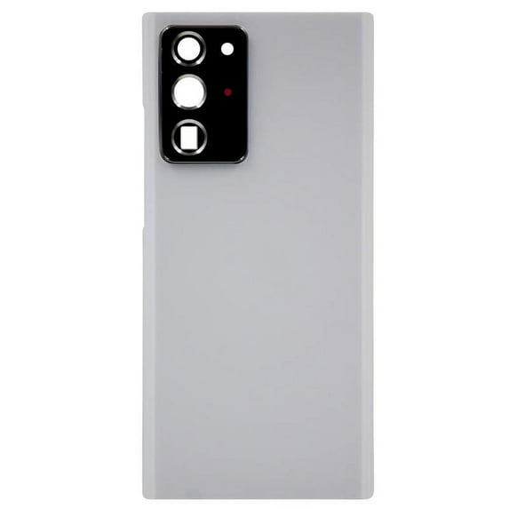 GSA Back Cover Camera Glass Lens Adhesive White for Samsung Galaxy S20 Ultra G988B/
