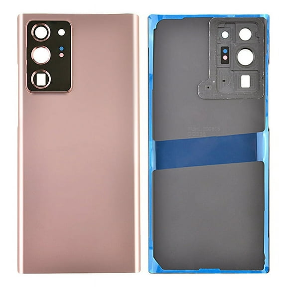 GSA Back Cover Camera Lens for Samsung Galaxy Note 20 Ultra 5G Mystic Bronze