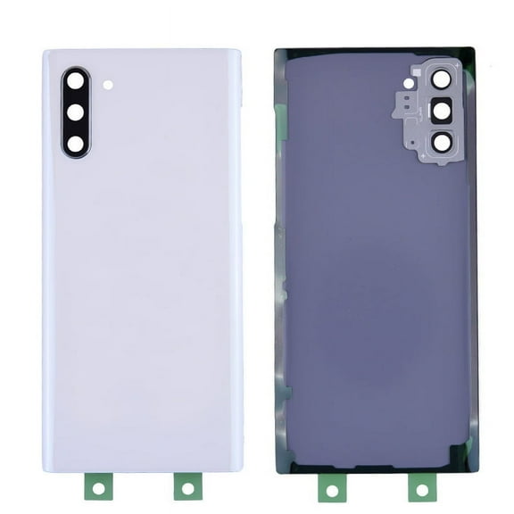 GSA Back Cover Glass Camera Lens For Samsung Galaxy Note 10 - White