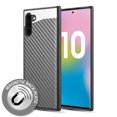 thumbnail image 1 of GSA Carbon Fiber Blade Candy Case for Samsung Galaxy Note 10 (6.3") - Black, 1 of 8