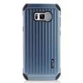 thumbnail image 1 of GSA Carry On Hybrid Case For Samsung Galaxy S8 - Blue/Black, 1 of 4