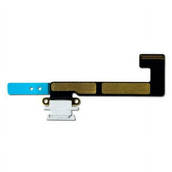 GSA Charging Port Flex Cable for Apple iPad Mini 2 and iPad Mini 3 - White