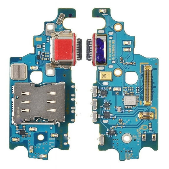GSA Charging Port PCB board for Samsung Galaxy S21 Plus 5G G996U