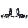 thumbnail image 1 of GSA Charging Port with Flex Cable for iPhone 11 (6.1") (High Quality) - Black, 1 of 1