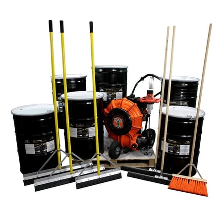 GoldStar Asphalt Contractor Package - Bests for Growing Businesses, Mid-Sized Projects
