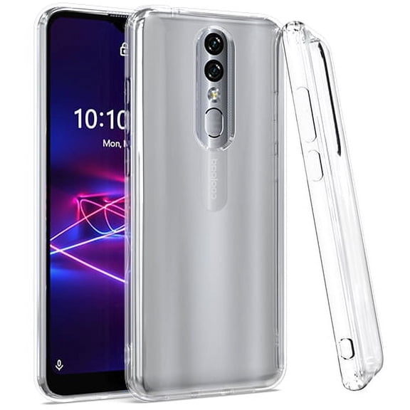 GSA Crystal Skin For Coolpad Legacy Brisa Solid Clear