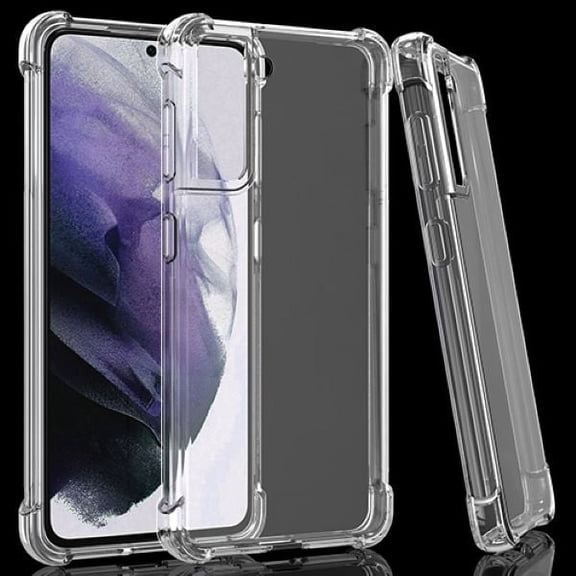 GSA Deluxe Flexible Candy Case for Samsung Galaxy S22 Plus - Clear