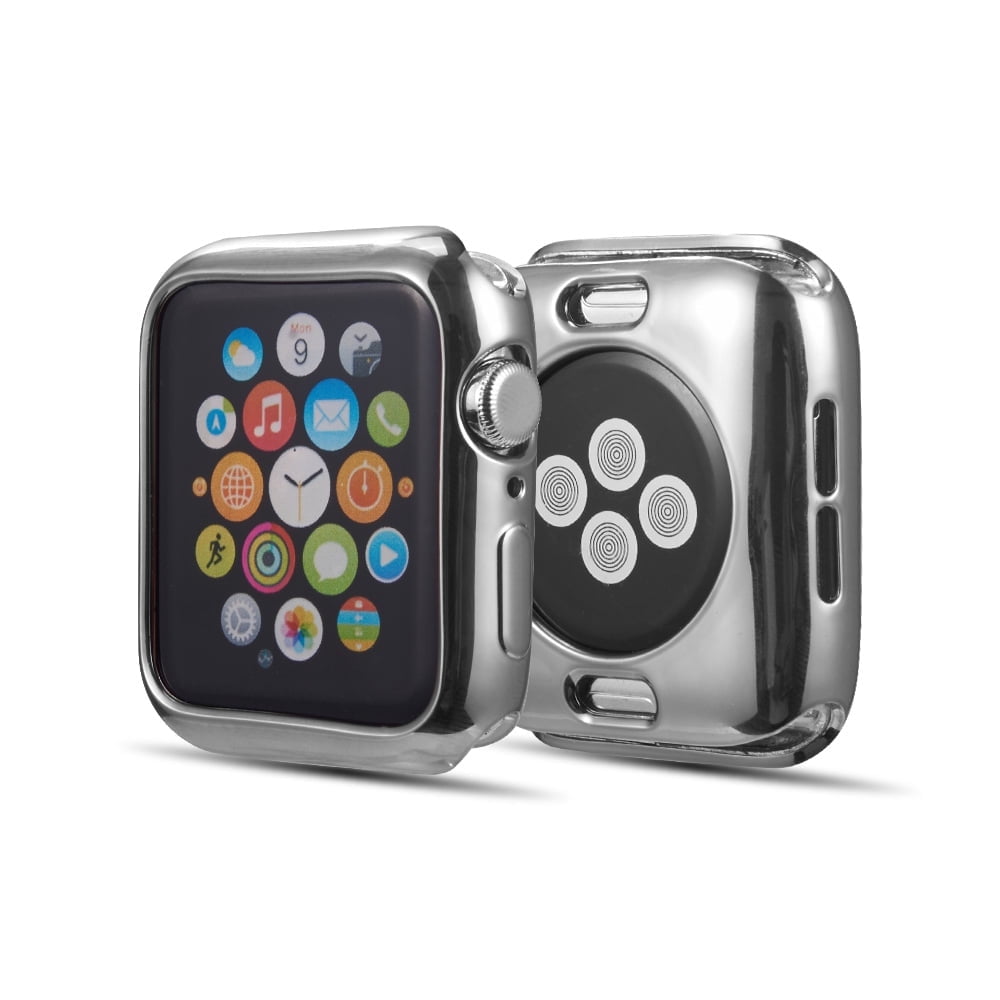 Apple Watch Series4 シルバーアルミニウムケース Case Apple Watch Series 4 44mm