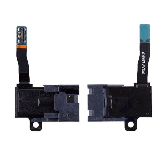 GSA Earphone Jack with Flex Cable for Samsung Galaxy S8 G950 - Black