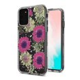 thumbnail image 1 of GSA Floral Design Clear Case for Samsung Galaxy Note 20 - Daisy, 1 of 1