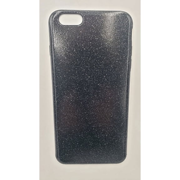 GSA Glitter Candy Skin Case for the iPhone 6 Plus & 6s Plus (5.5") Black