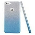 thumbnail image 1 of GSA Gradient Glitter Hybrid Case For iPhone 6 Plus & 6s Plus (5.5") - Blue, 1 of 1