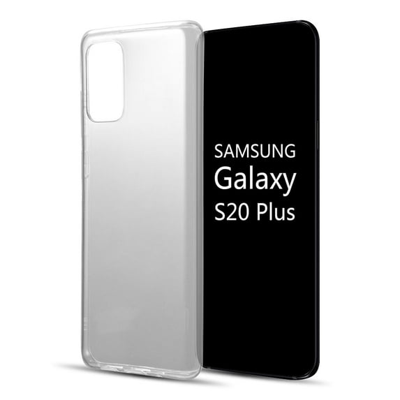 GSA High Quality Candy Case for Samsung Galaxy S20 Plus - Clear