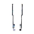 thumbnail image 1 of GSA Home Button Connector/Flex Cable Ribbon for iPad 7.8 & 9 (10.2") - Silver, 1 of 1