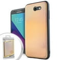 thumbnail image 1 of GSA Iridescent Candy Bumper Case Rose Gold For Samsung Galaxy J3 (2017), J327 Galaxy Express Prime, Galaxy Amp Prime 2, J3 Emerge & Galaxy J3 Prime, 1 of 1