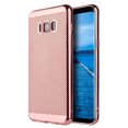 thumbnail image 1 of GSA Iron Mesh Slim Candy Case For Samsung Galaxy S8 Plus - Rose Gold, 1 of 1