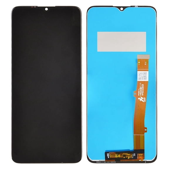 GSA LCD Screen Digitizer Assembly for T-Mobile REVVL 4 Plus 5062W - Black
