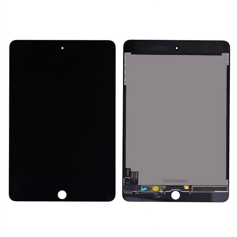 for iPad Mini 5 7.9 2019 A2133 A2124 A2126 A2125 LCD Display Touch Screen  Assembly Replacement(Tablet Front+LCD Screen) (Black) - Yahoo Shopping