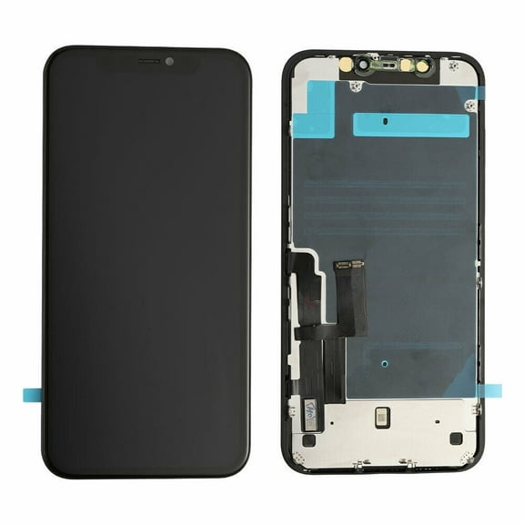 GSA LCD Touch Screen Digitizer Panel and Frame for iPhone 11