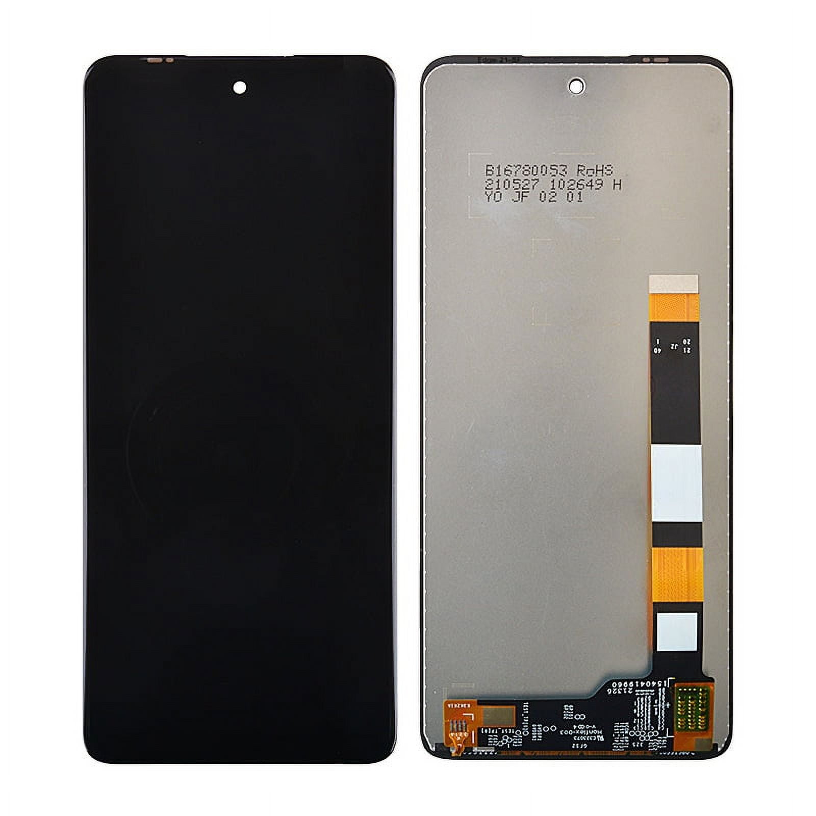 RT-119622専用 GSA LCD Touch Screen Digitizer for Motorola Moto G Stylus (2022