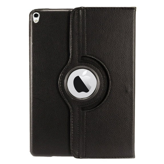 GSA Leather Rotary Case - Black for Apple iPad Pro 10.5" A1701, A1709, A1852 (iPad Pro 10.5" 2017)